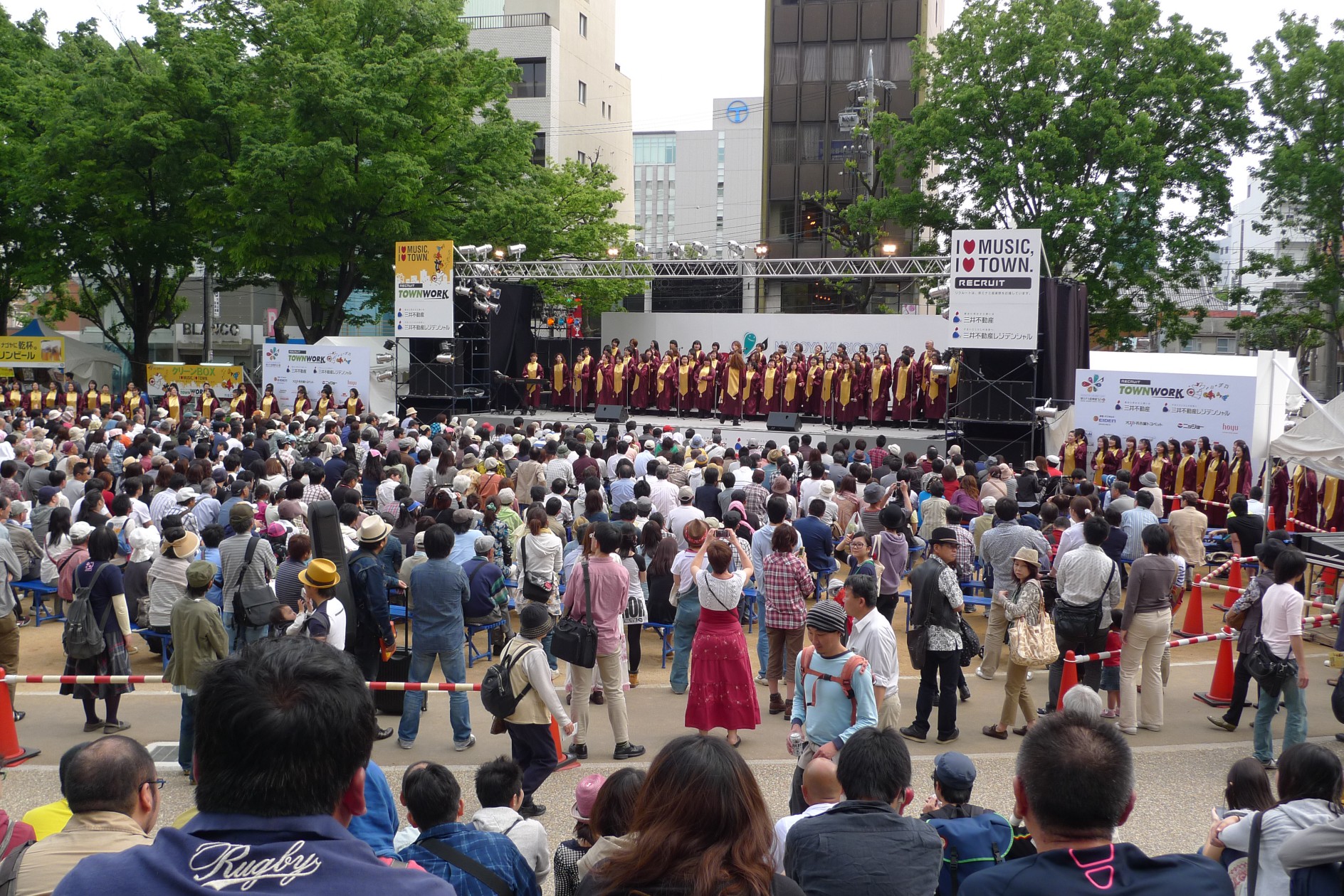2014年栄ミナミ音楽祭②