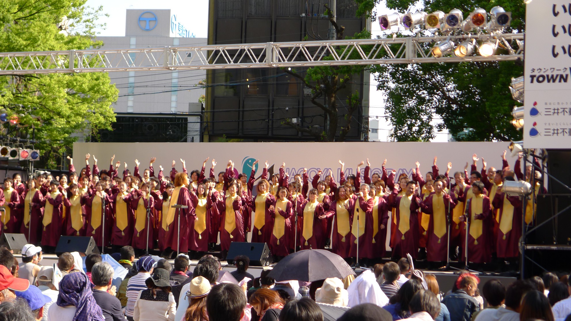 2014年栄ミナミ音楽祭